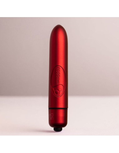 ROCKS OFF RO 90 SCARLET VELVET BALA VIBRADORA ROJO