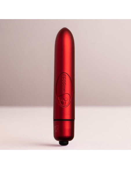 ROCKS OFF RO 90 SCARLET VELVET BALA VIBRADORA ROJO