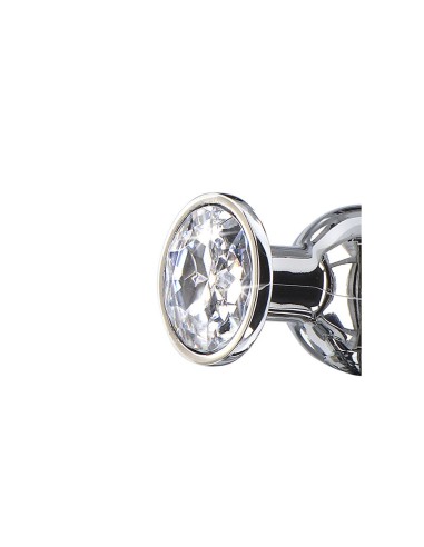 TOYJOY ANAL PLAY DIAMANTE BUM BIJOU PLUG ANAL MEDIANO