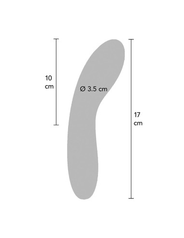 TOYJOY LUZ LUMINATE VIBRADOR MORADO