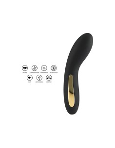 TOYJOY LUZ LUMINATE VIBRADOR NEGRO 2