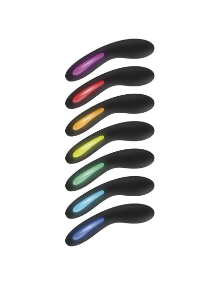 TOYJOY LUZ LUMINATE VIBRADOR NEGRO