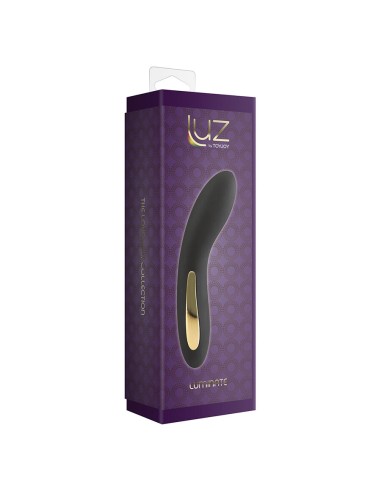 TOYJOY LUZ LUMINATE VIBRADOR NEGRO
