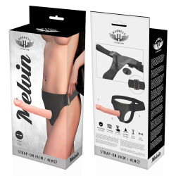 HARNESS ATTRACTION aRNES MELVIN FLESH 19 X4CM 2