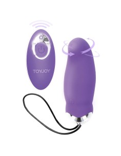 TOYJOY HAPPINESS MY ORGASM EGGSPLODE VIBRADOR CONTROL REMOTO