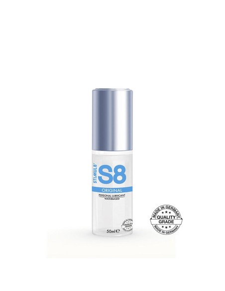 STIMUL8 S8 LUBRICANTE EN BASE AGUA 50 ML