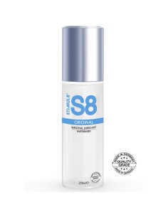 STIMUL8 S8 LUBRICANTE EN BASE AGUA 250 ML 2