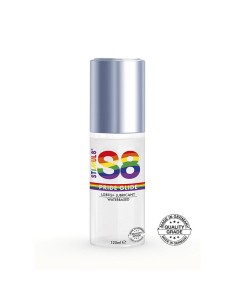 STIMUL8 S8 LUBRICANTE GLIDE ORGULLO 125 ML 2