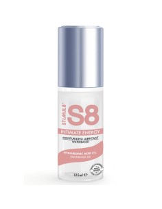 STIMUL8 S8 INTIMATE ENERGY LUBRICANTE HIALURAN 125 ML