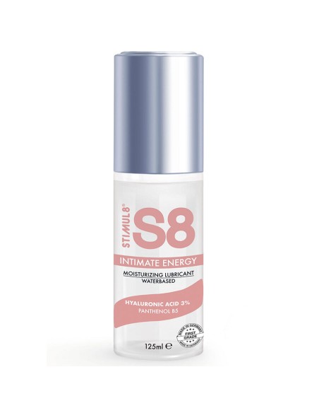 STIMUL8 S8 INTIMATE ENERGY LUBRICANTE HIALURAN 125 ML