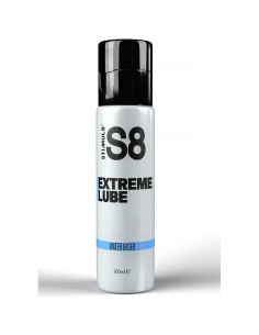 STIMUL8 S8 EXTREME LUBRICANTE EN BASE AGUA 100 ML