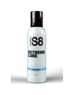 STIMUL8 S8 EXTREME LUBRICANTE EN BASE AGUA 250 ML