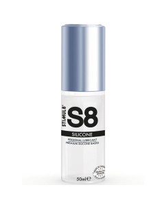 STIMUL8 S8 LUBRICANTE SILICONA 50 ML