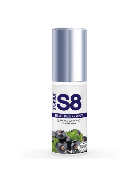 STIMUL8 S8 LUBRICANTE DE ARANDANOS 50 ML STIMUL8 S8 LUBRICANTE DE ARANDANOS 50 ML