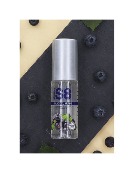 STIMUL8 S8 LUBRICANTE DE ARANDANOS 50 ML STIMUL8 S8 LUBRICANTE DE ARANDANOS 50 ML
