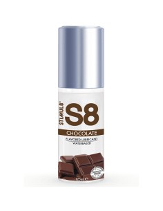 STIMUL8 S8 LUBRICANTE DE CHOCOLATE 125 ML