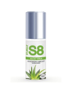 STIMUL8 S8 LUBRICANTE ALOE VERA 125 ML