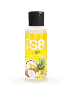 STIMUL8 S8 4 EN 1 LUBRICANTE POSTRE PIAA COLADA 125 ML