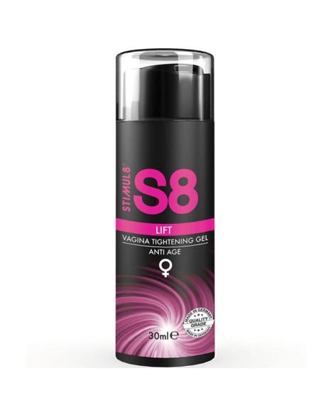 STIMUL8 S8 LIFT GEL REAFIRMANTE VAGINAL 30 ML STIMUL8 S8 LIFT GEL REAFIRMANTE VAGINAL 30 ML