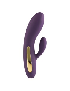 TOYJOY LUZ SPPLENDOR VIBRADOR RABBIT MORADO