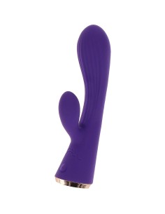 TOYJOY IVY IRIS VIBRADOR RABBIT MORADO