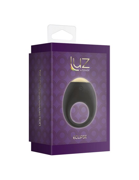 TOYJOY LUZ ECLIPSE ANILLO VIBRADOR PARA PENE