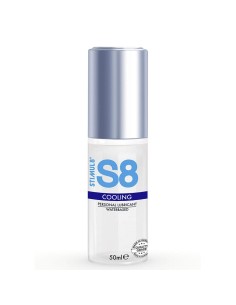 STIMUL8 S8 LUBRICANTE EFECTO FRAO 50 ML