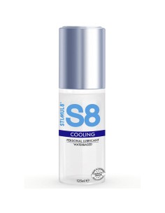 STIMUL8 S8 LUBRICANTE EFECTO FRAO 125 ML