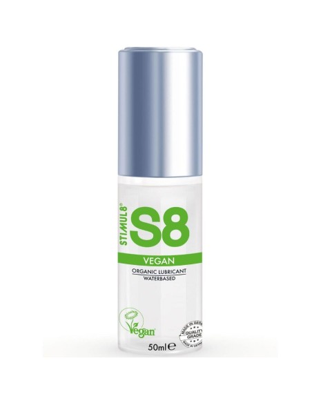 STIMUL8 S8 LUBRICANTE VEGANO 50 ML