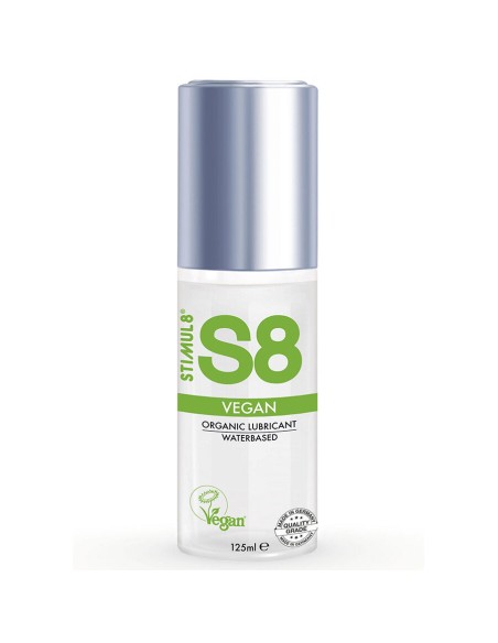 STIMUL8 S8 LUBRICANTE VEGANO 125 ML