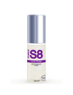 STIMUL8 S8 CUM GLIDE LUBRICANTE HABRIDO 50 ML