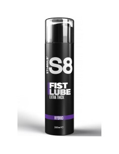 STIMUL8 S8 LUBRICANTE PARA PUAOS HABRIDO EXTRA GRUESO 200 ML