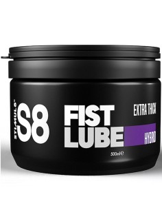 STIMUL8 S8 LUBRICANTE PARA PUAOS HABRIDO EXTRA GRUESO 500 ML