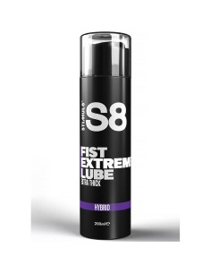 STIMUL8 S8 EXTREME LUBRICANTE PARA PUAOS HABRIDO EXTRA GRUESO 200 ML