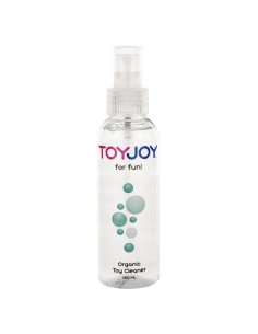 TOYJOY SPRAY LIMPIADOR DE JUGUETES ORGANICO 150 ML