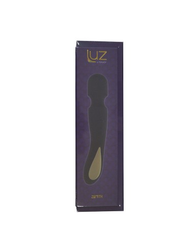 TOYJOY LUZ ZENITH MASAJEADOR WAND NEGRO