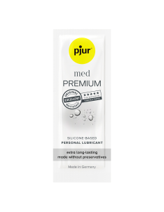 PJUR MED LUBRICANTE SILICONA 15 ML