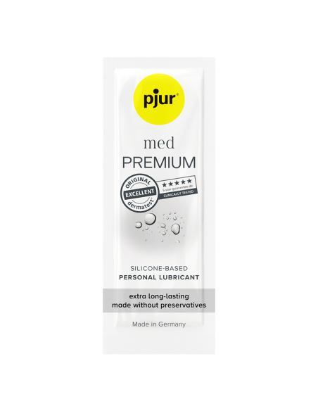 PJUR MED LUBRICANTE SILICONA 15 ML