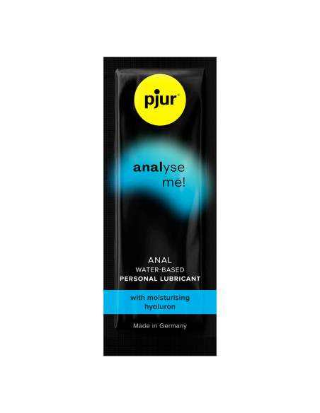 PJUR ANALYSE ME LUBRICANTE AGUA ANAL 2 ML