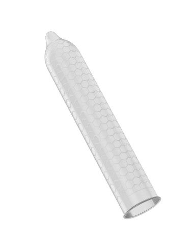 LELO HEX ORGANIC PRESERVATIVO CAJA 36 UDS