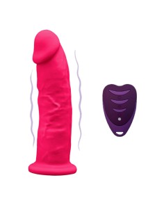 SILEXD PENE REALASTICO MODELO 2 ROSA CONTROL REMOTO LRS 17 CM