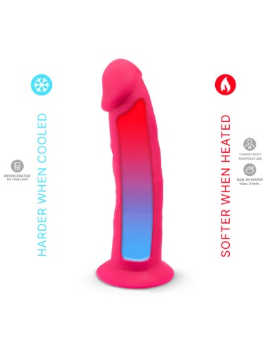 SILEXD PENE REALASTICO MODELO 2 ROSA CONTROL REMOTO LRS 17 CM