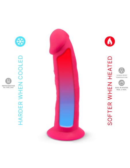 SILEXD PENE REALASTICO MODELO 2 ROSA CONTROL REMOTO LRS 17 CM