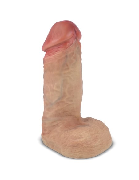 SILEXD MODELO 1 XTREME PENE REALASTICO SILICONA PREMIUM 28 CM