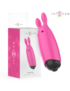 INTENSE HOPPER BALA VIBRADORA ROSA 83 X 24 CM