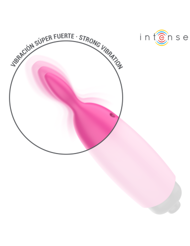 INTENSE HOPPER BALA VIBRADORA ROSA 83 X 24 CM