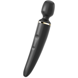 SATISFYER WAND ER WOMAN NEGRO