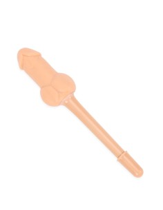 DIABLO PICANTE BOLAGRAFO CON FORMA DE PENE