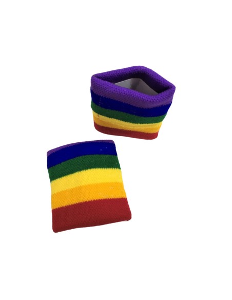 PRIDE MONEDERO RECTANGULAR BANDERA ARCOARIS