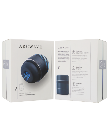 ARCWAVE VOY COMPACT STROKER